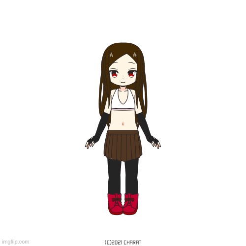 Tifa Lockhart | made w/ Imgflip meme maker