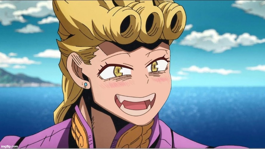 himiko giorvanna lol | made w/ Imgflip meme maker