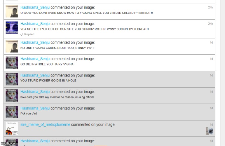 this is making me cry. I didnt freaking do anything | made w/ Imgflip meme maker