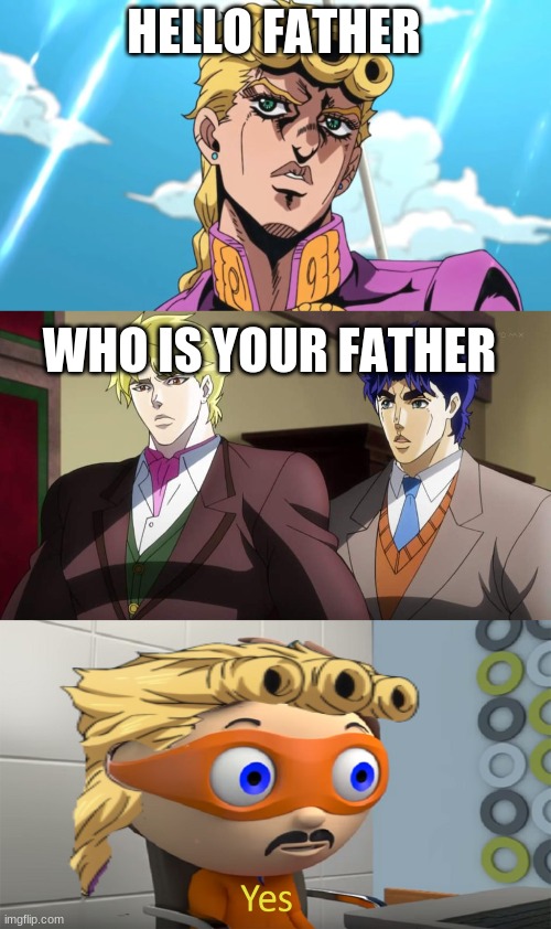 Dio Brando  Jojo bizarre, Jojo memes, Jojo's bizarre adventure