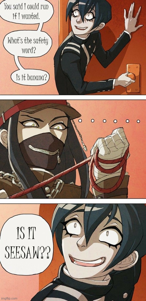 BAD KIYO- | made w/ Imgflip meme maker