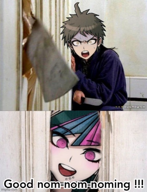 Ibuki is basically Mabel from gravity falls xd- | made w/ Imgflip meme maker