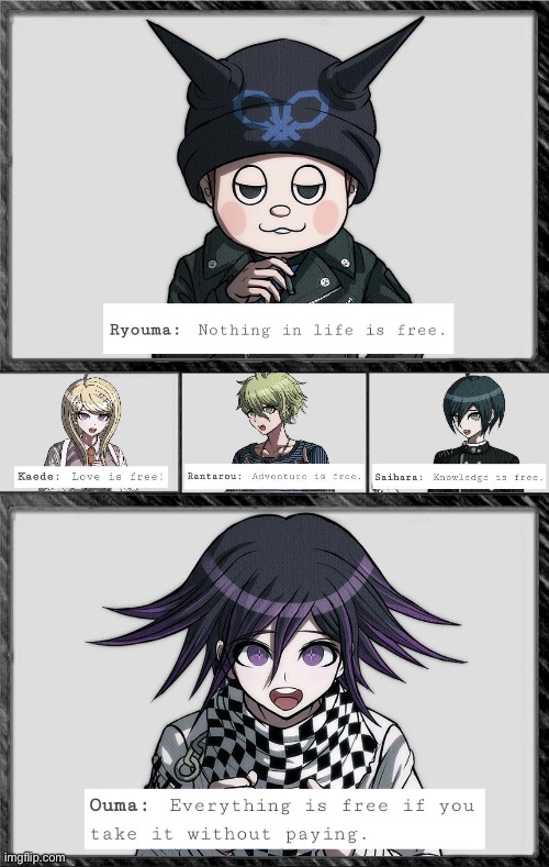 He’s got a point- | made w/ Imgflip meme maker