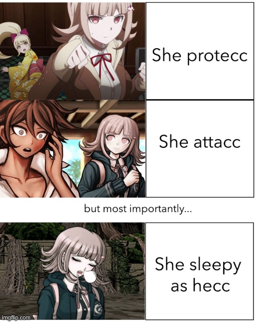 Chiaki OwO | made w/ Imgflip meme maker