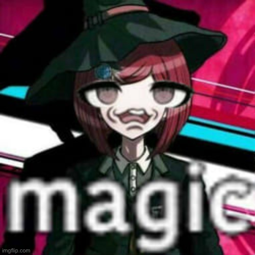 MaGiC iS reAl | made w/ Imgflip meme maker