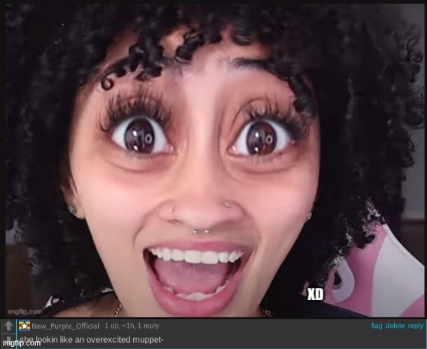 XD | made w/ Imgflip meme maker