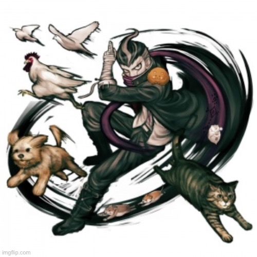 gundham tanaka | image tagged in gundham tanaka | made w/ Imgflip meme maker