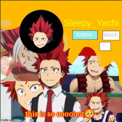 Yachi's kiri temp | this is so cooooot🥺 | image tagged in yachi's kiri temp | made w/ Imgflip meme maker