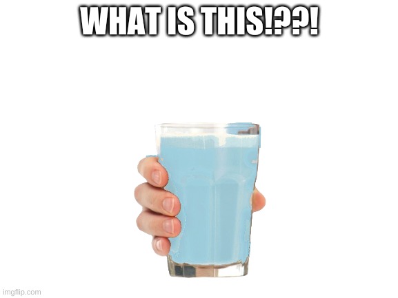 Blank White Template | WHAT IS THIS!??! | image tagged in blank white template | made w/ Imgflip meme maker