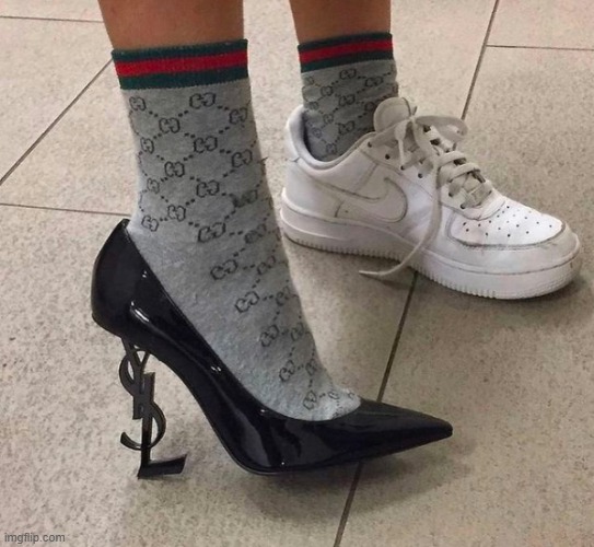 Split-personality. | made w/ Imgflip meme maker