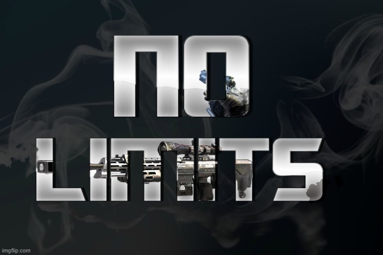 uTG No Limits | image tagged in utg no limits | made w/ Imgflip meme maker