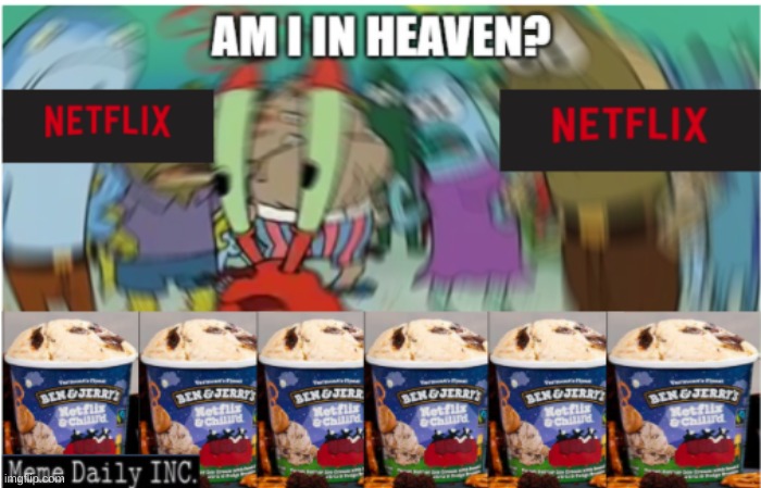 Netflix and Chill'd | image tagged in netflix and chill | made w/ Imgflip meme maker