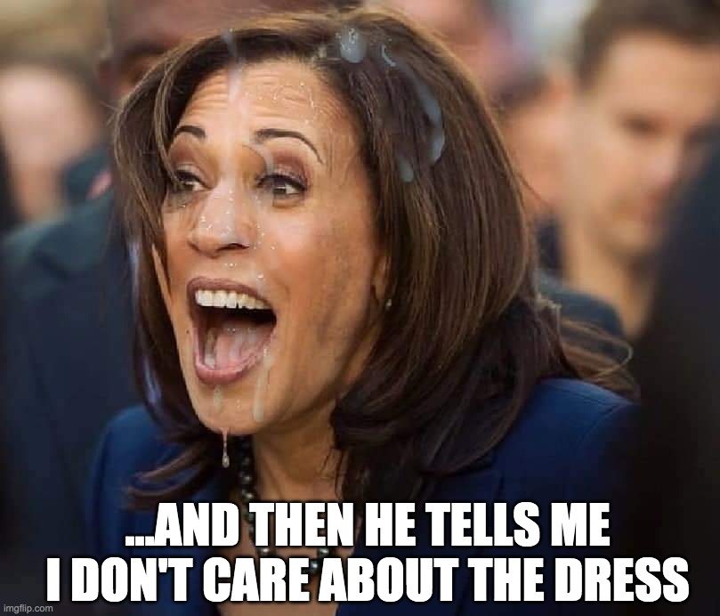 ...AND THEN HE TELLS ME
I DON'T CARE ABOUT THE DRESS | made w/ Imgflip meme maker