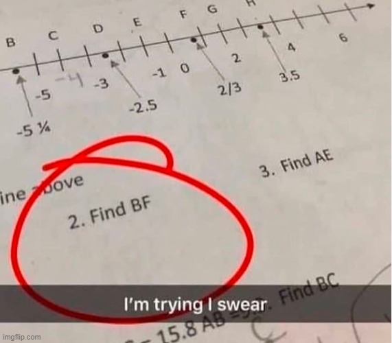 Math test rubbing salt in. | image tagged in math,funny,memes,test | made w/ Imgflip meme maker