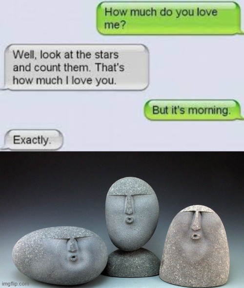 Another happy romance | image tagged in oof stones | made w/ Imgflip meme maker