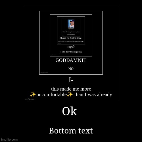 image tagged in funny,demotivationals | made w/ Imgflip demotivational maker