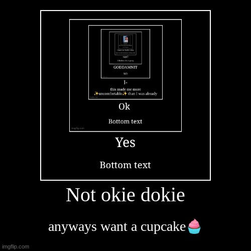 image tagged in funny,demotivationals | made w/ Imgflip demotivational maker