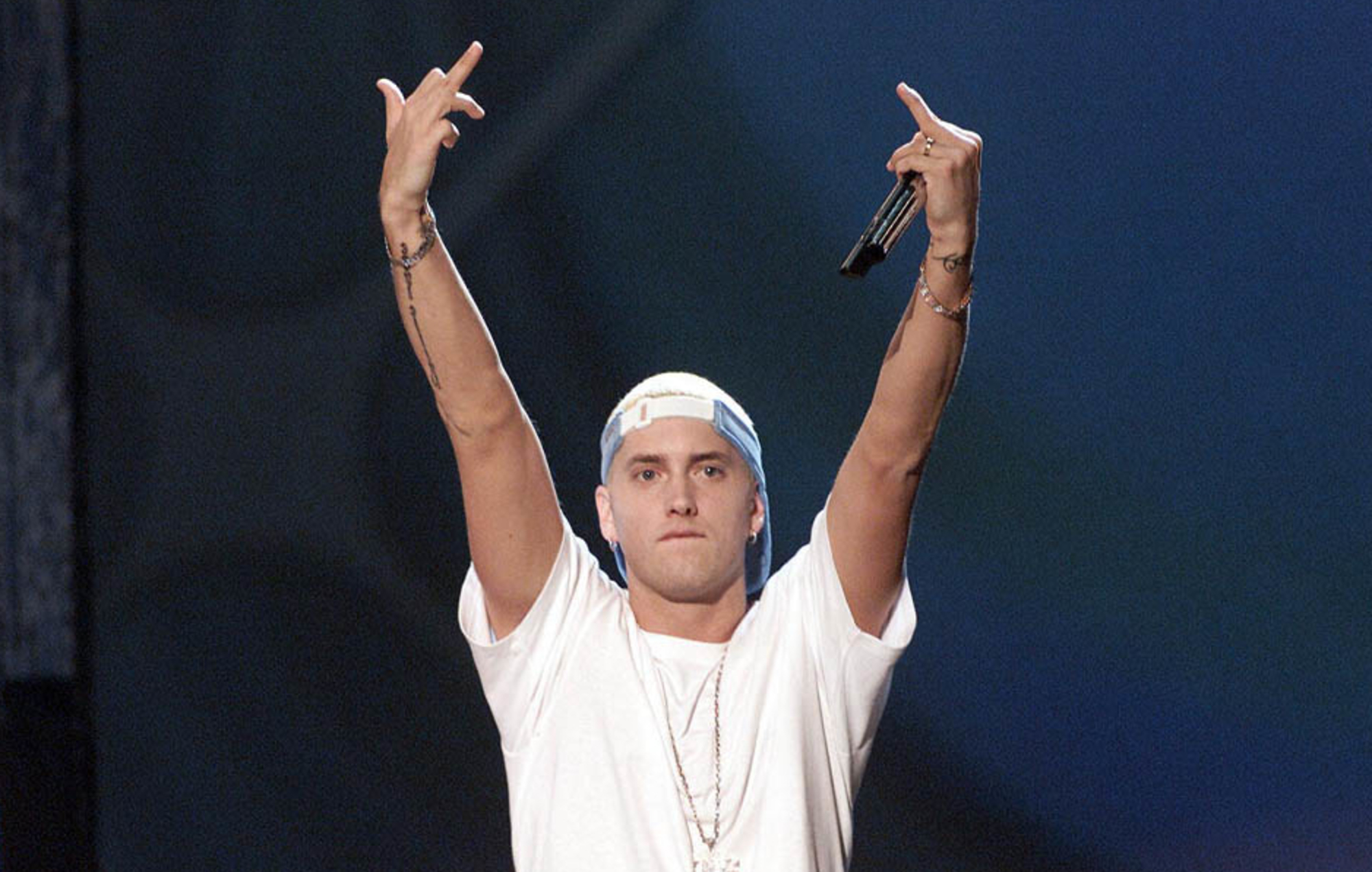 Eminem Blank Template Imgflip