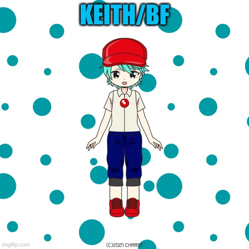 BF! (Should I do the other characters?) | KEITH/BF | image tagged in friday night funkin | made w/ Imgflip meme maker