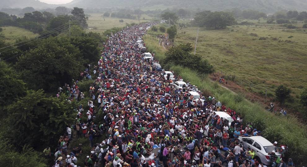 Biden Border Crisis Blank Meme Template