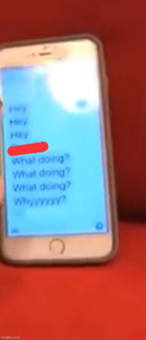 Hey daddy it's Jeffy, what doing? | image tagged in idfk anymore | made w/ Imgflip meme maker