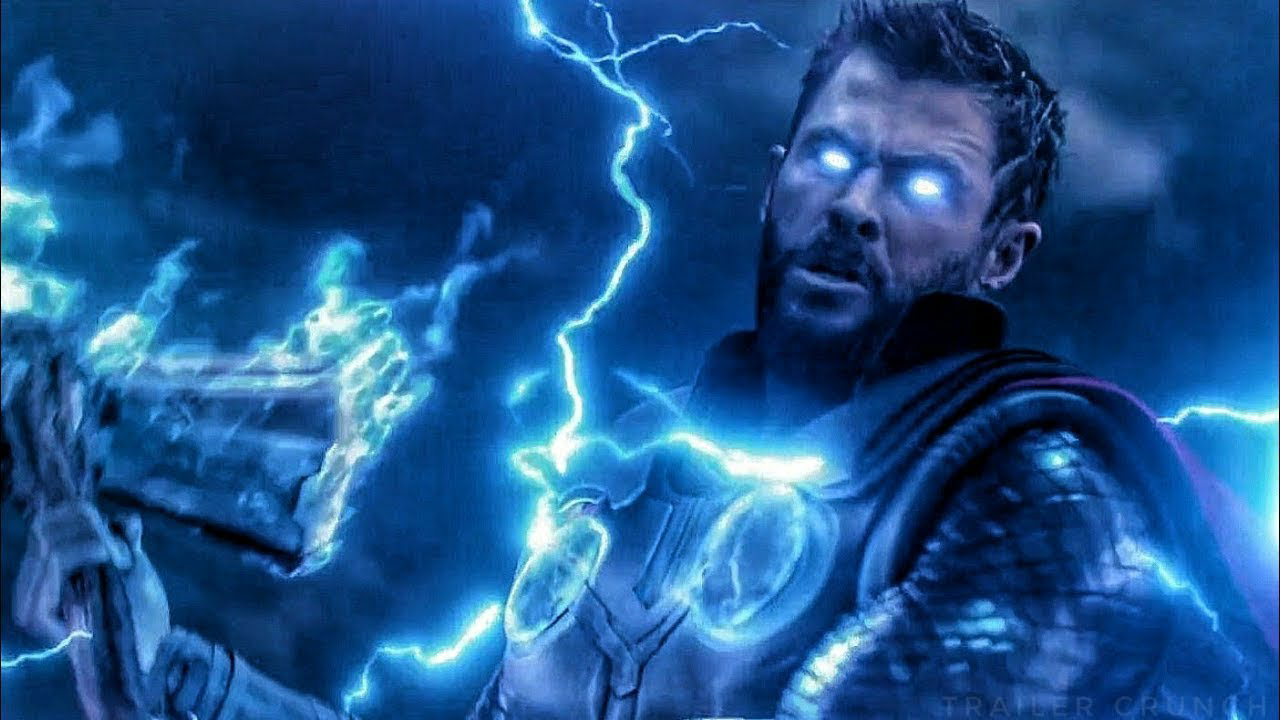 Avengers: Infinity War Thor Blank Meme Template