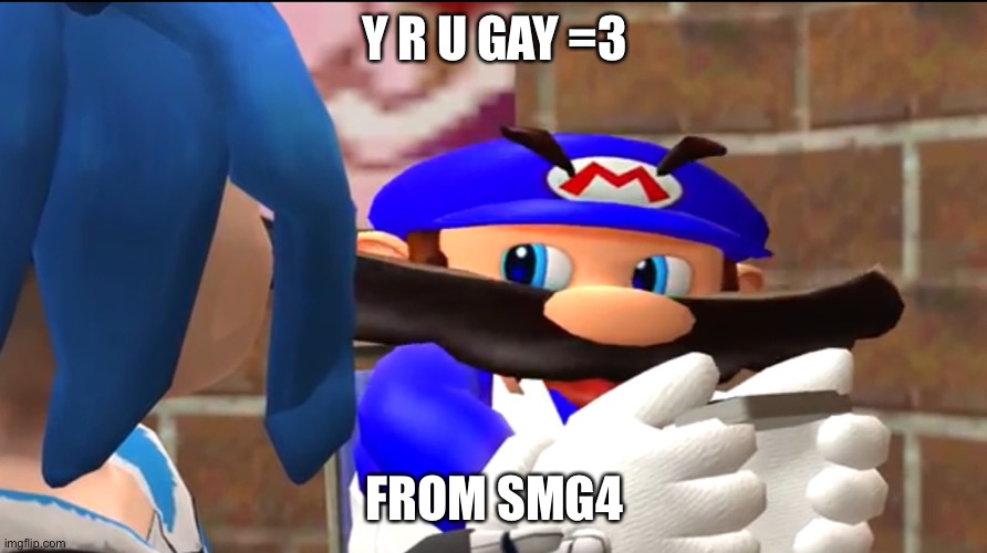 y r u so gay meme