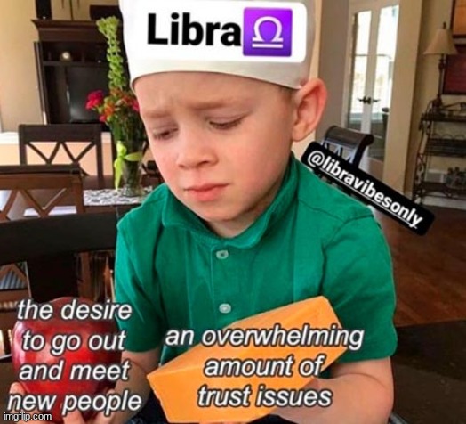 Libra memes from a Libra pt.2 | image tagged in memes,libra,dio | made w/ Imgflip meme maker