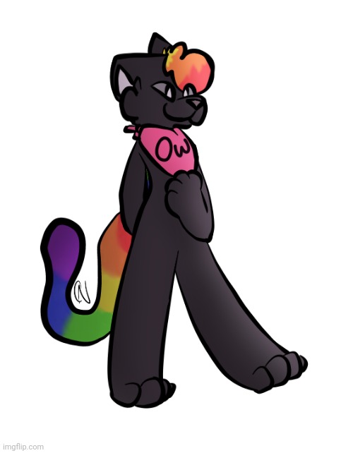 Also here's Bo. I used the use them a lot and i noticed i haven't drawn them in 5 months | made w/ Imgflip meme maker