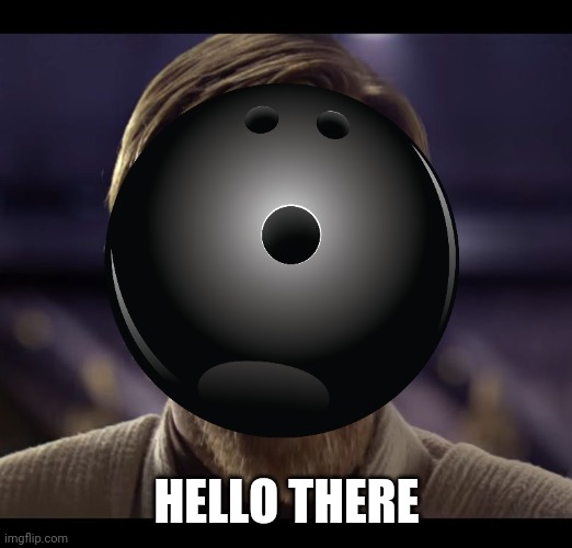 HELLO THERE | made w/ Imgflip meme maker