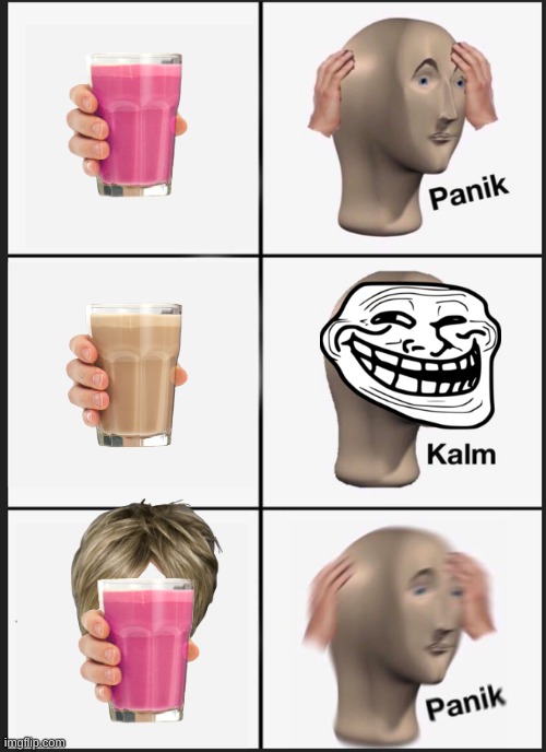 Panik Kalm Panik | image tagged in memes,panik kalm panik | made w/ Imgflip meme maker