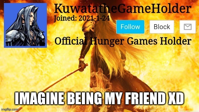 *wheeze* | IMAGINE BEING MY FRIEND XD | made w/ Imgflip meme maker