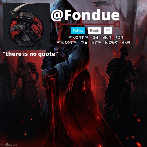 Fondue 049 | image tagged in fondue 049 | made w/ Imgflip meme maker