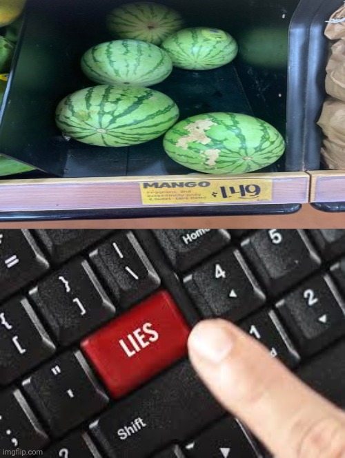 Watermelons actually, but I would still take them | image tagged in lies,watermelons,fruits,youtube,memes,watermelon | made w/ Imgflip meme maker