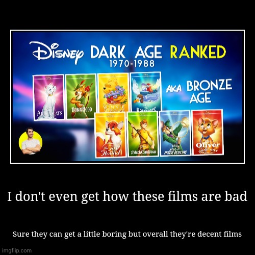 Don't mind me imma just post one for all the eras | image tagged in funny,demotivationals | made w/ Imgflip demotivational maker