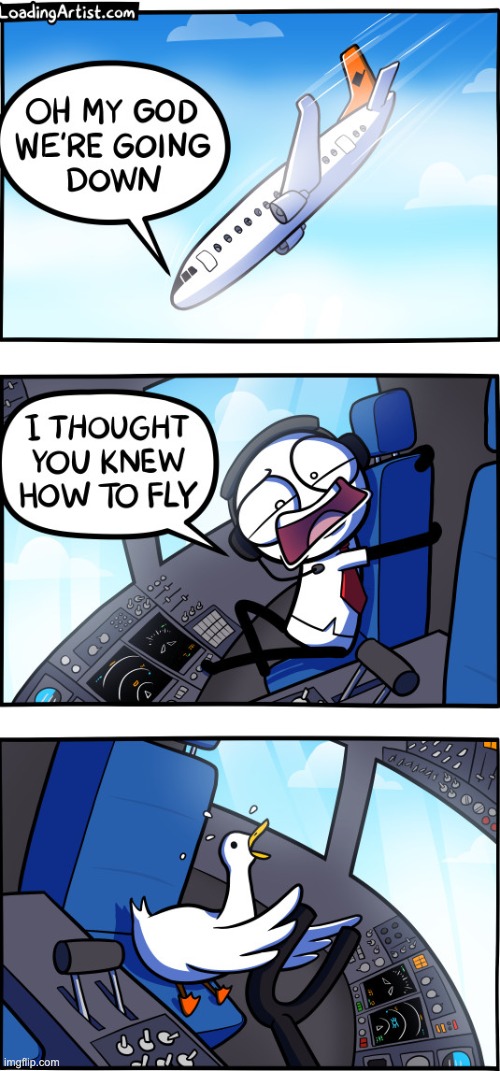 image tagged in funny,comics,airplanes | made w/ Imgflip meme maker