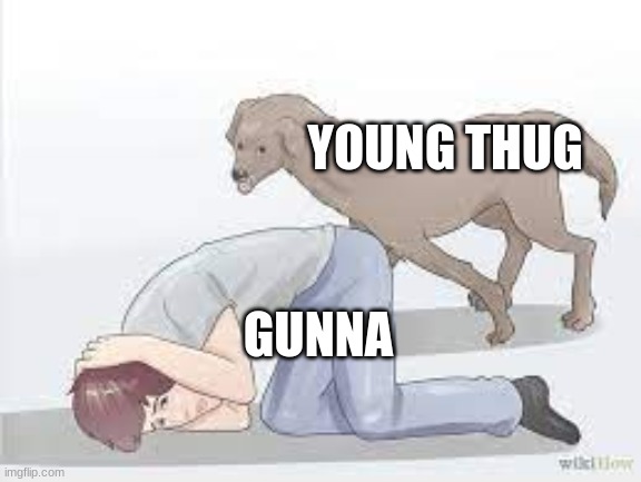 Do i need to say anything? | YOUNG THUG; GUNNA | made w/ Imgflip meme maker