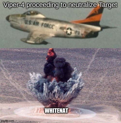 WHITENAT | made w/ Imgflip meme maker