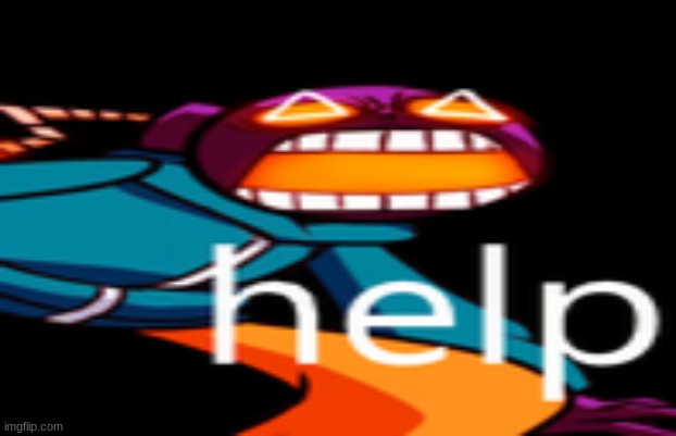 help | image tagged in whitty help | made w/ Imgflip meme maker