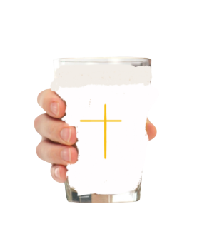 High Quality Holy Milk Transparent Blank Meme Template