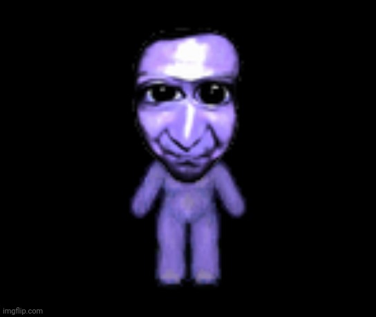 Ao Oni | made w/ Imgflip meme maker