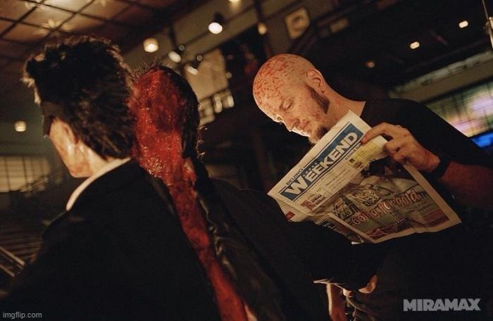 kill bill behind the scenes #3 (last one) | made w/ Imgflip meme maker