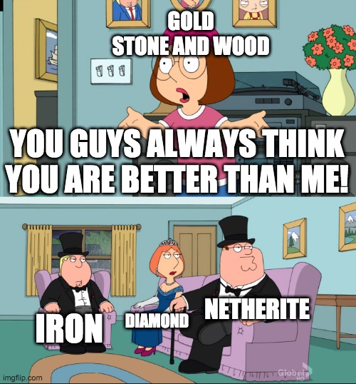 Family Guy Better Than Me Meme Generator - Piñata Farms - The best