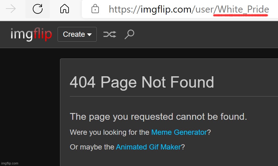 eyyyy | image tagged in white_pride 404'd | made w/ Imgflip meme maker