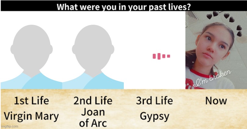 OML I WAS VIRGIN MARY!!?? | image tagged in omg | made w/ Imgflip meme maker