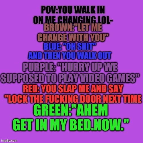 cuz y not -_- | made w/ Imgflip meme maker