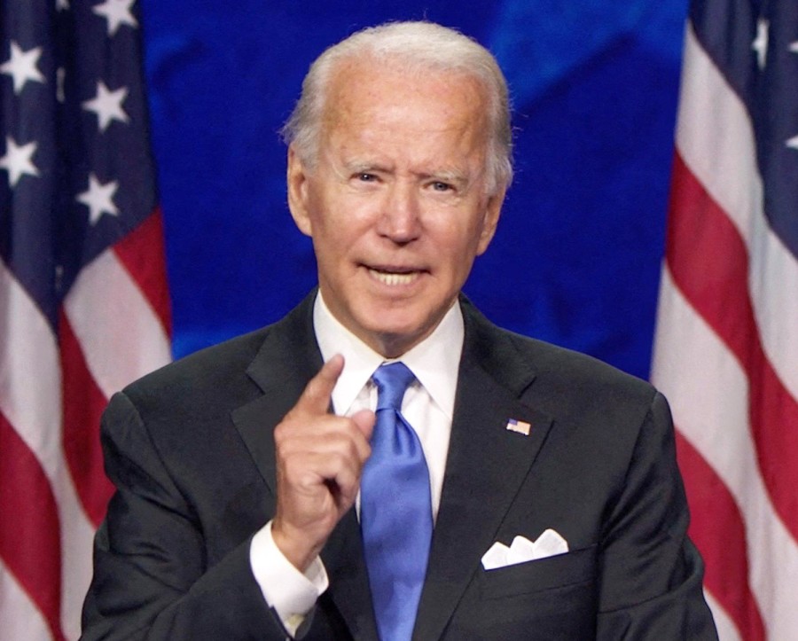 High Quality Joe Biden knows stuff Blank Meme Template