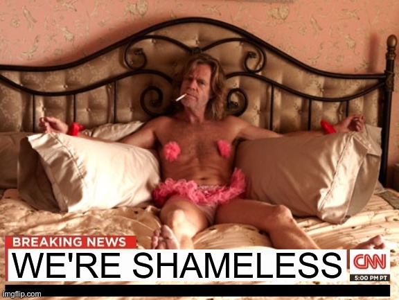 shameless Valentine | WE'RE SHAMELESS | image tagged in shameless valentine | made w/ Imgflip meme maker