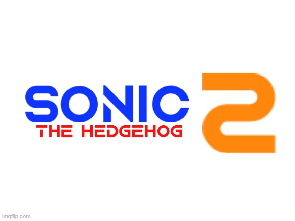 What do you expect to see in Sonic the Hedgehog 2? | image tagged in blank white template,sonic the hedgehog,sequel,we're doing a sequel | made w/ Imgflip meme maker
