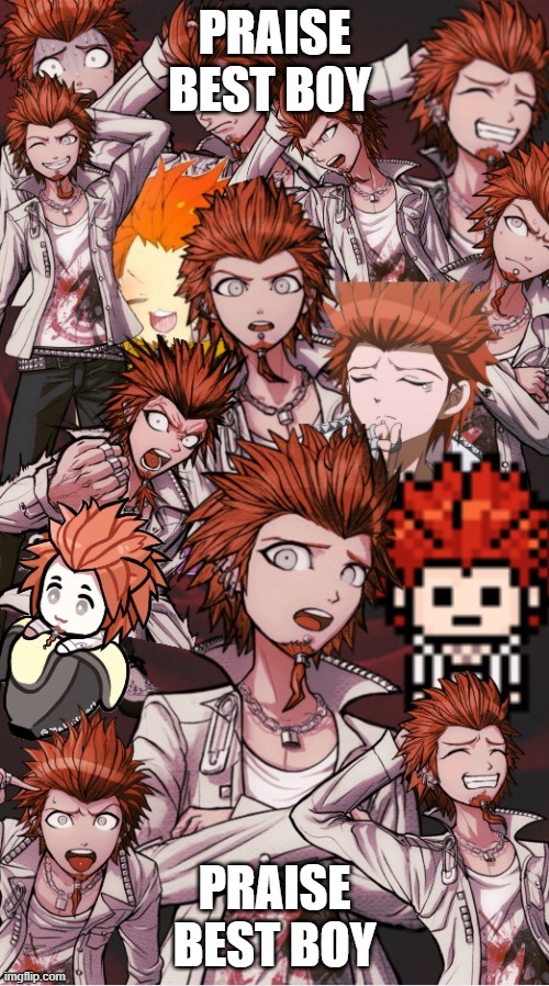 PRAISE BEST BOY; PRAISE BEST BOY | made w/ Imgflip meme maker